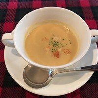 くいしんぼー山中 - スープ