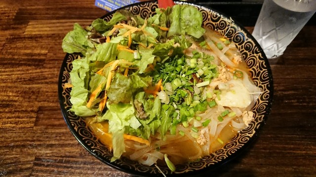 アジアンヌードル Asian Noodle 初台 タイ料理 食べログ