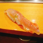 鮨処寿司大 - 金目鯛昆布〆！