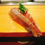 鮨処寿司大 - 釣り鯵！