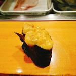 鮨処寿司大 - 塩水雲丹！