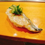 鮨処寿司大 - 太刀魚炙り！