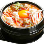 순두부찌개