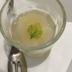 トラットリア チェーロ - デザート☆★★☆盛り