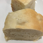 トラットリア チェーロ - パン