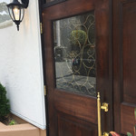 トラットリア チェーロ - ドア