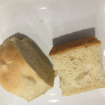 トラットリア チェーロ - フォカッチャ