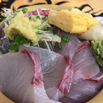 タカマル鮮魚店  - 