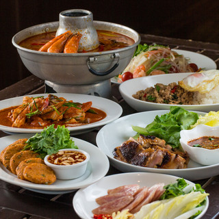 バンコク食堂 ポーモンコン_2