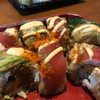 Shiono - 料理写真:VOLCANO ROLL SUSHI