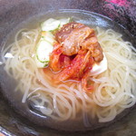 韓丼亭 - 冷麺