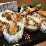 Shiono - TEMPULA ROLL SUSHI