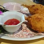 華都飯店 - カニ爪