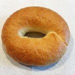 デュ・クラージュ - ベーグル　130円