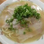 中華そば 紅蘭 - 