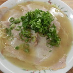 中華そば 紅蘭 - 