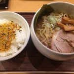つけ麺はなみち - 