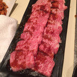 厳選和牛焼肉松剛 - 