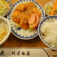 横浜中華街 北京飯店 - 2017年7月