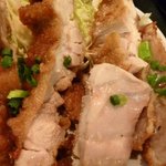 鳥酎 - 2011/2　漬け鶏南蛮アップ