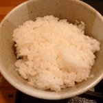 鳥酎 - 2011/2　ご飯