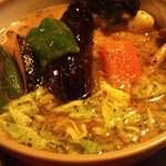 SOUP CURRY KING 本店 - 