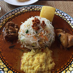 オスアシリ アーユルヴェーダ ダイニング サロン - 