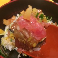 板前心 菊うら - 海鮮丼あっぷ