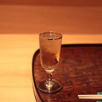 しゅん逢 紗々木 - ウェルカム梅酒