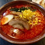 麺屋 集 - 多分、辛味噌！