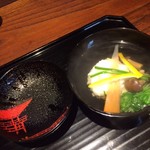 京 上賀茂 御料理秋山 - 