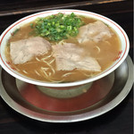 ラーメン げんこつ家 - 
