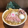 煮干中華そば鈴蘭 中野店