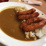 Curry House CoCo Ichibanya - ソーセージ