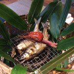 妙見石原荘 食菜石蔵 - 