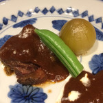 妙見石原荘 食菜石蔵 - 