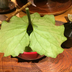 妙見石原荘 食菜石蔵 - 