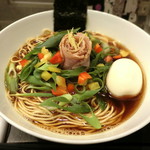 SOBA DINING QUATTRO（ソバダイニング クワトロ）