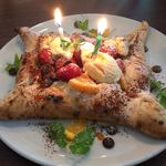 トラットリア エ ピッツェリア リンカント