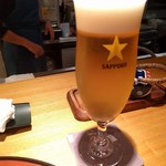 Mikokoroya - 生ビール