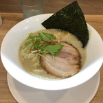 はらや TORI PAITAN RAMEN - 濃厚鶏白湯