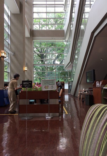 Cafe de Crea Kyoto Furitsu Ika Daigaku Fuzoku Byoin Ten photo 5