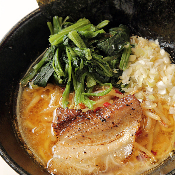 横浜家系ラーメン 一蓮家 八戸ノ里店 ヨコハマイエケイラーメン イチレンヤ 八戸ノ里 ラーメン 食べログ