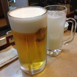 名古屋の立ち呑み 大安 - 