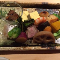 うち山 - お弁当