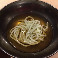 うち山 - 布海苔そば