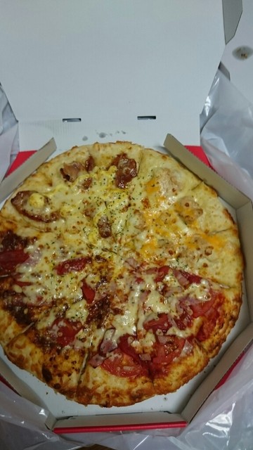 ピザハット 貝塚店 Pizza Hut 和泉橋本 ピザ 食べログ