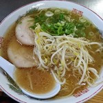 お好み焼 ひろしちゃん - ラーメン500円