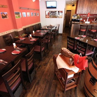 赤羽スペインクラブTERATERA_2