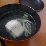京料理 清水 - 椀